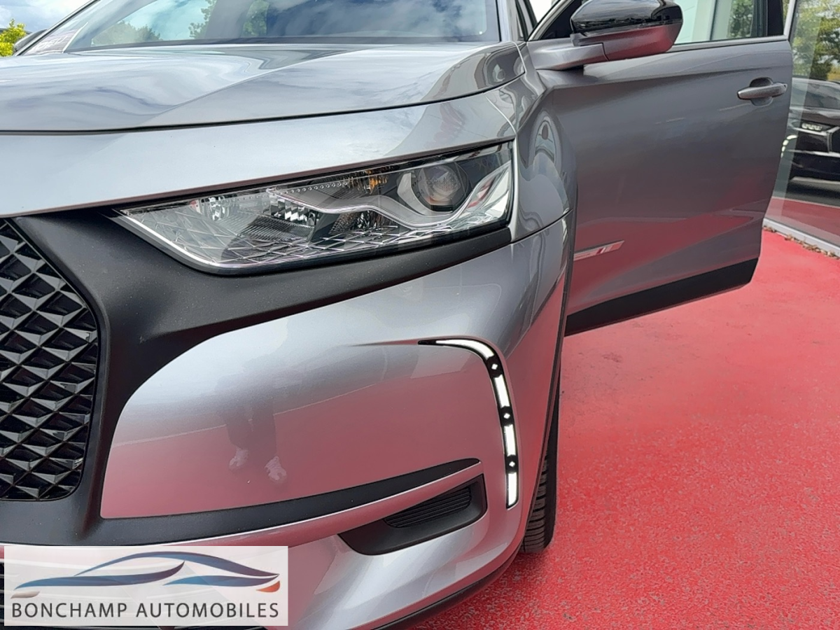 Ds DS7 CROSSBACK 1.2 PURETECH – 130 PERFORMANCE LINE — photo 10