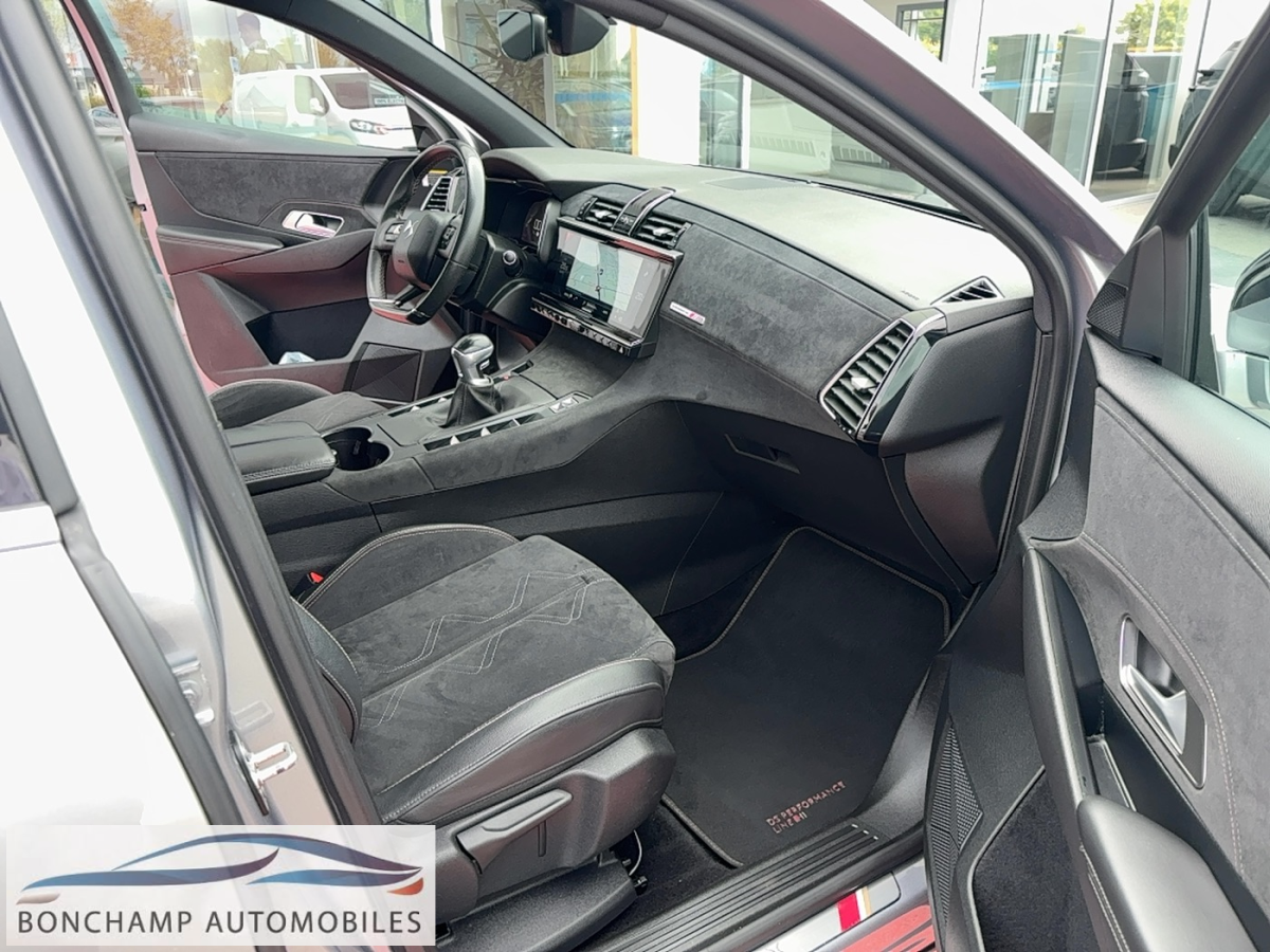 Ds DS7 CROSSBACK 1.2 PURETECH – 130 PERFORMANCE LINE — photo 11