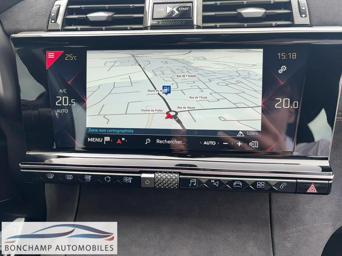 Ds DS7 CROSSBACK 1.2 PURETECH – 130 PERFORMANCE LINE — photo 14