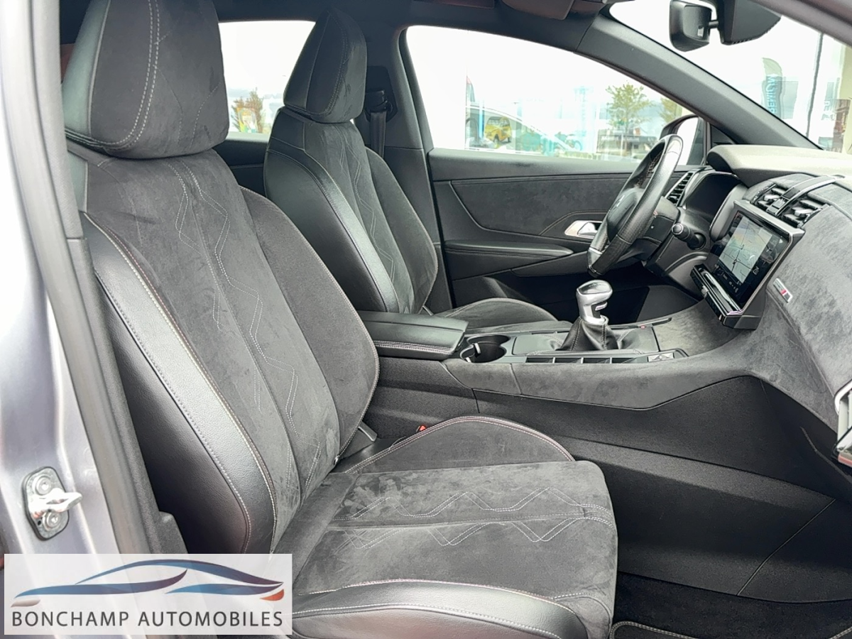 Ds DS7 CROSSBACK 1.2 PURETECH – 130 PERFORMANCE LINE — photo 15