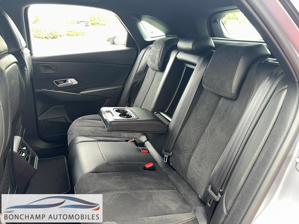 Ds DS7 CROSSBACK 1.2 PURETECH – 130 PERFORMANCE LINE — photo 17