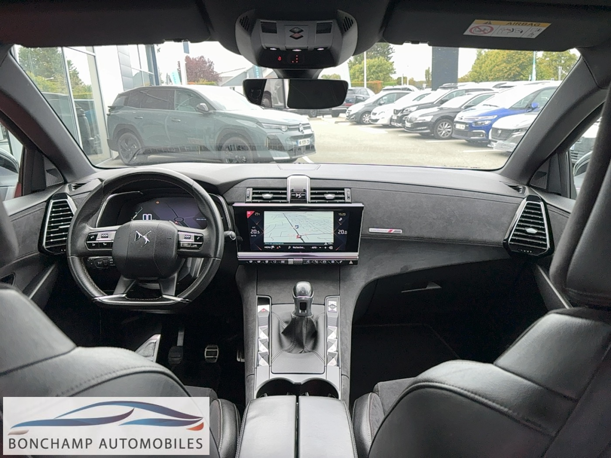 Ds DS7 CROSSBACK 1.2 PURETECH – 130 PERFORMANCE LINE — photo 18