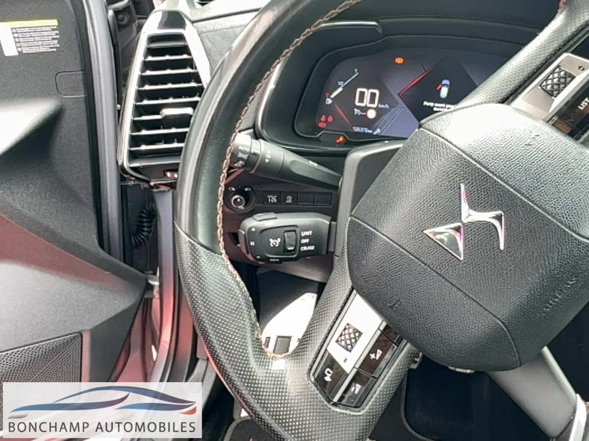 Ds DS7 CROSSBACK 1.2 PURETECH – 130 PERFORMANCE LINE — photo 19
