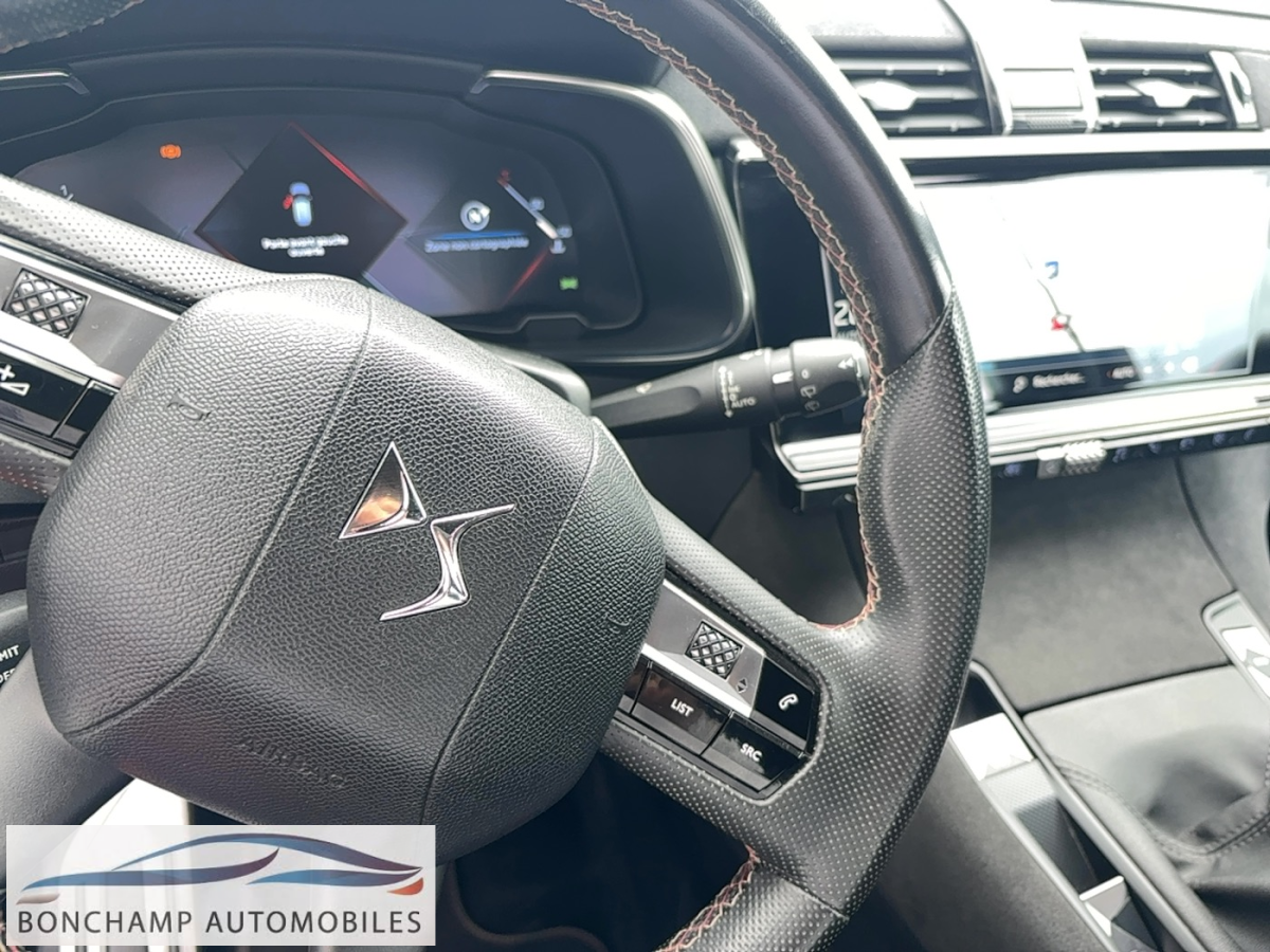 Ds DS7 CROSSBACK 1.2 PURETECH – 130 PERFORMANCE LINE — photo 20