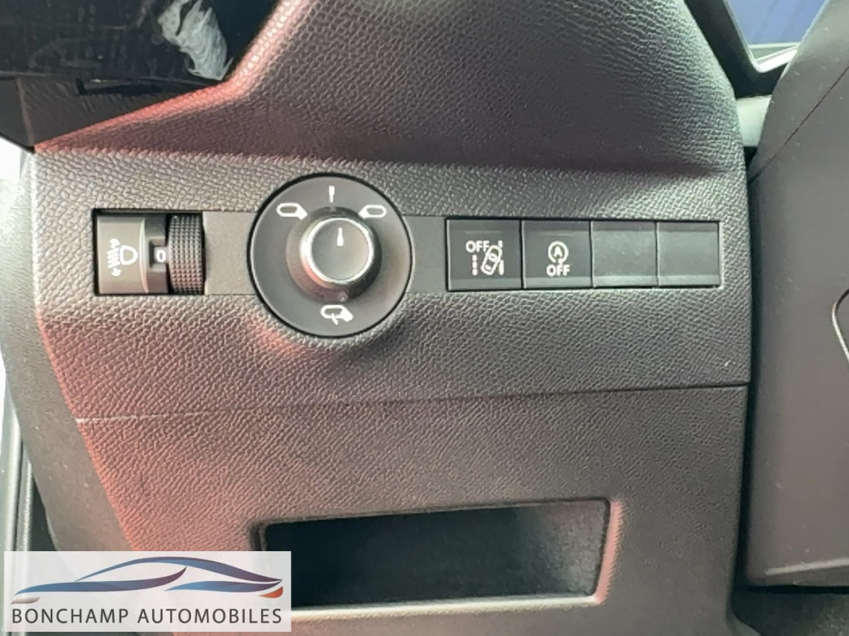 Ds DS7 CROSSBACK 1.2 PURETECH – 130 PERFORMANCE LINE — photo 22