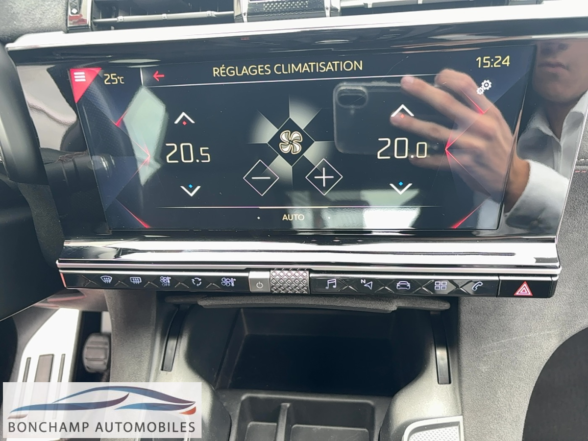 Ds DS7 CROSSBACK 1.2 PURETECH – 130 PERFORMANCE LINE — photo 24