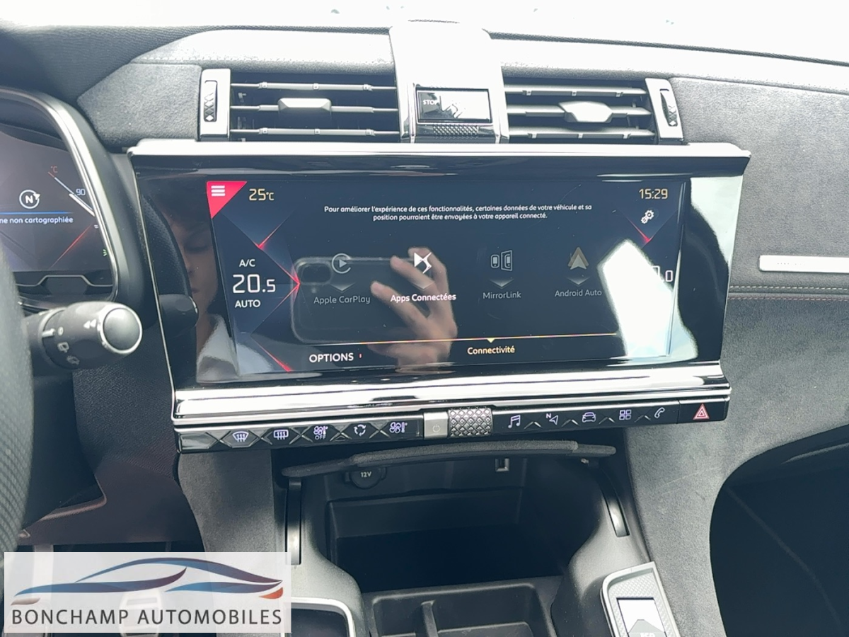 Ds DS7 CROSSBACK 1.2 PURETECH – 130 PERFORMANCE LINE — photo 25