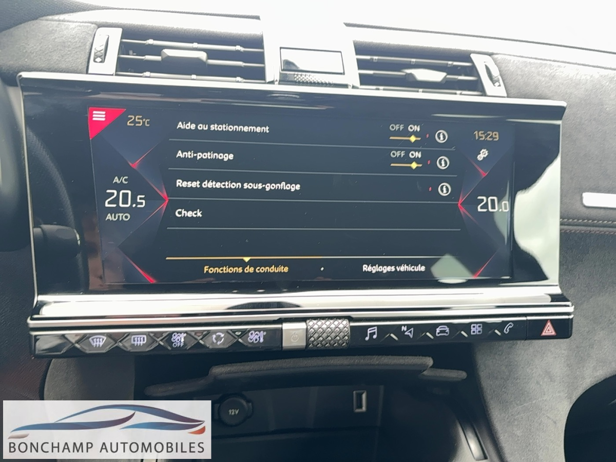 Ds DS7 CROSSBACK 1.2 PURETECH – 130 PERFORMANCE LINE — photo 26