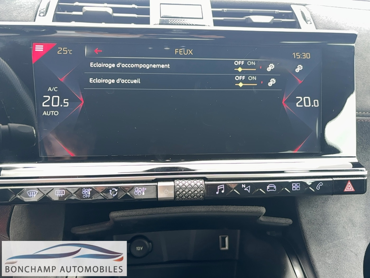 Ds DS7 CROSSBACK 1.2 PURETECH – 130 PERFORMANCE LINE — photo 28