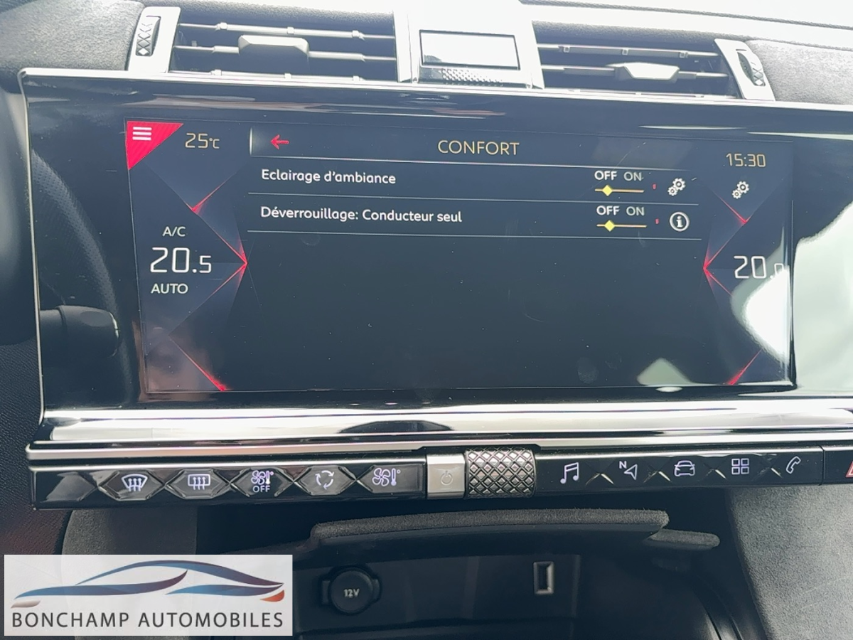 Ds DS7 CROSSBACK 1.2 PURETECH – 130 PERFORMANCE LINE — photo 29