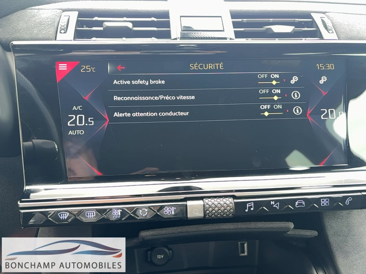 Ds DS7 CROSSBACK 1.2 PURETECH – 130 PERFORMANCE LINE — photo 30