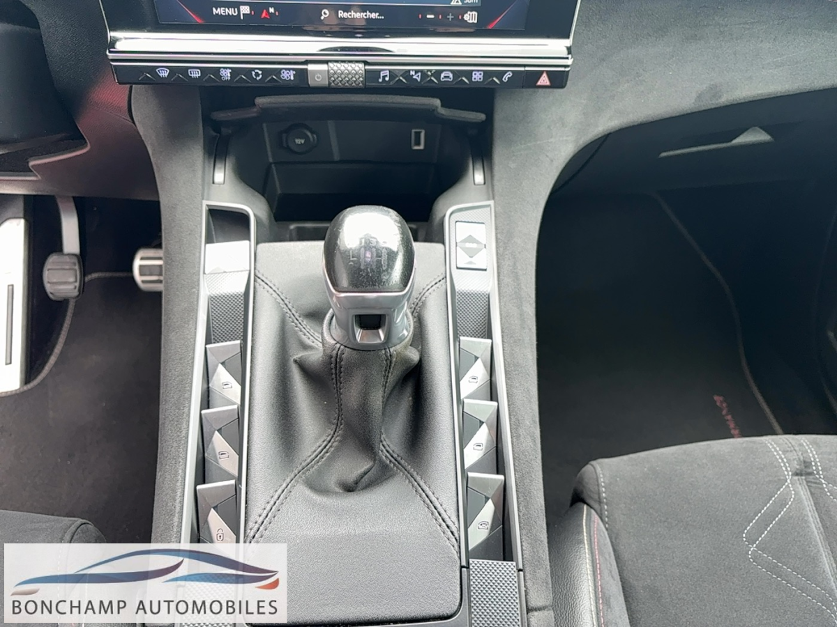 Ds DS7 CROSSBACK 1.2 PURETECH – 130 PERFORMANCE LINE — photo 21