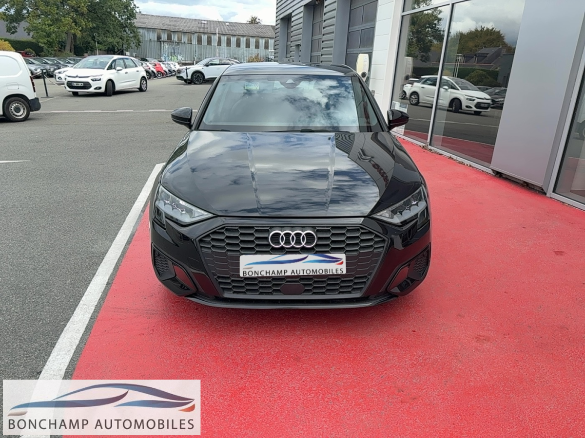 Audi A3 Sportback (4) 30 TFSI MHEV S Tronic 110 Business Line — photo 4