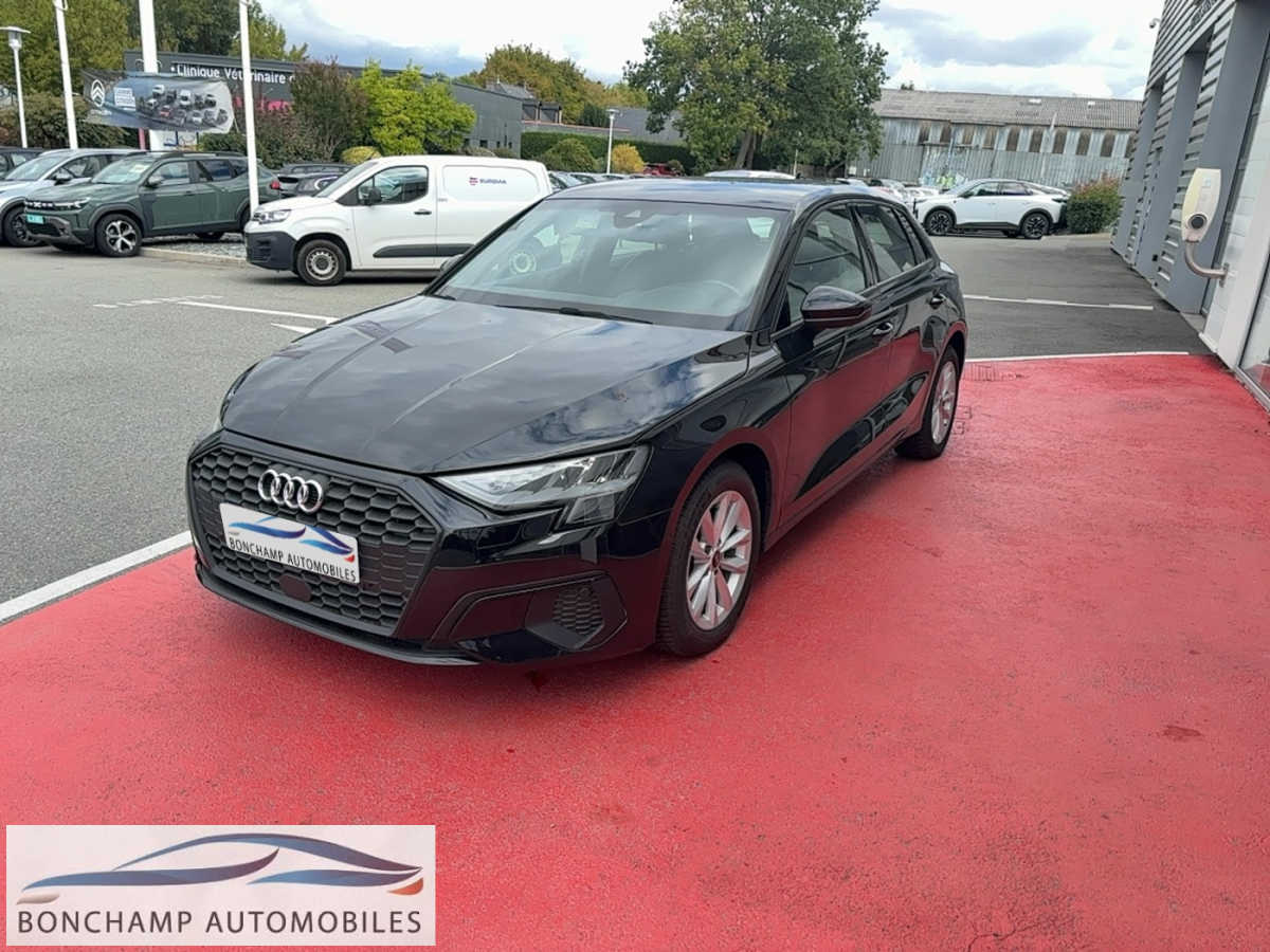 Audi A3 Sportback (4) 30 TFSI MHEV S Tronic 110 Business Line — photo 5