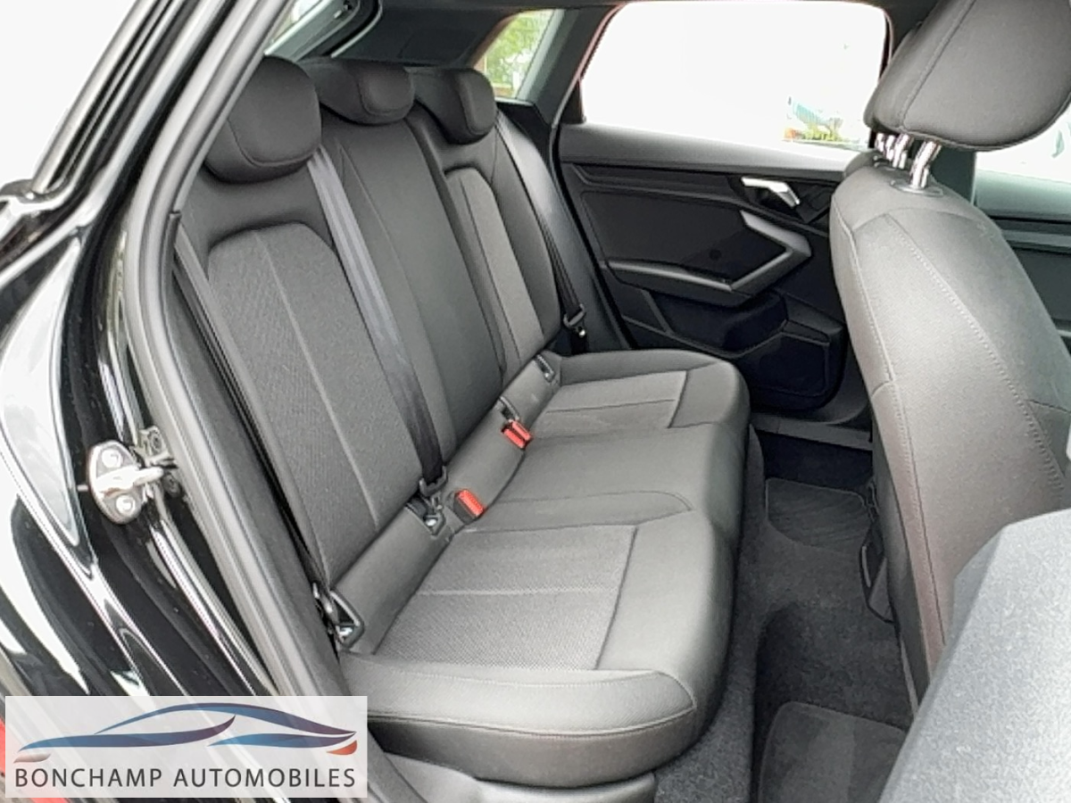 Audi A3 Sportback (4) 30 TFSI MHEV S Tronic 110 Business Line — photo 15