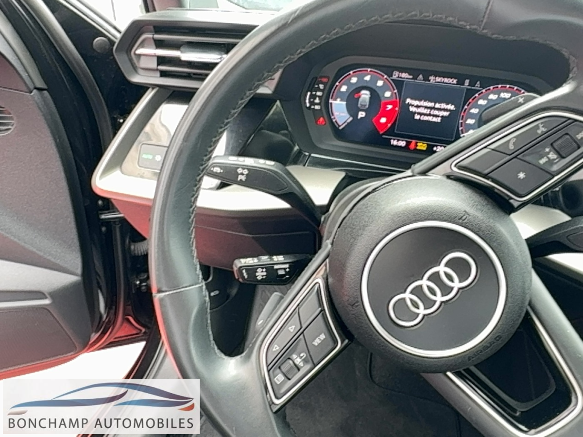 Audi A3 Sportback (4) 30 TFSI MHEV S Tronic 110 Business Line — photo 19