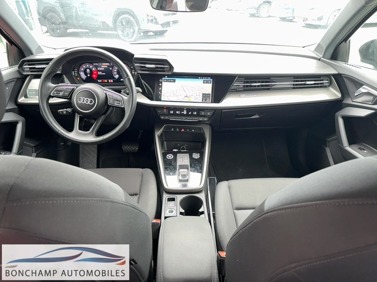 Audi A3 Sportback (4) 30 TFSI MHEV S Tronic 110 Business Line — photo 21