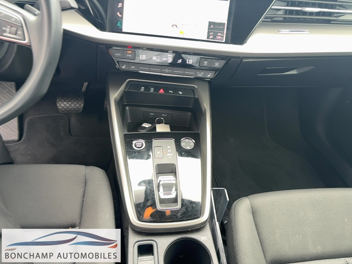 Audi A3 Sportback (4) 30 TFSI MHEV S Tronic 110 Business Line — photo 22