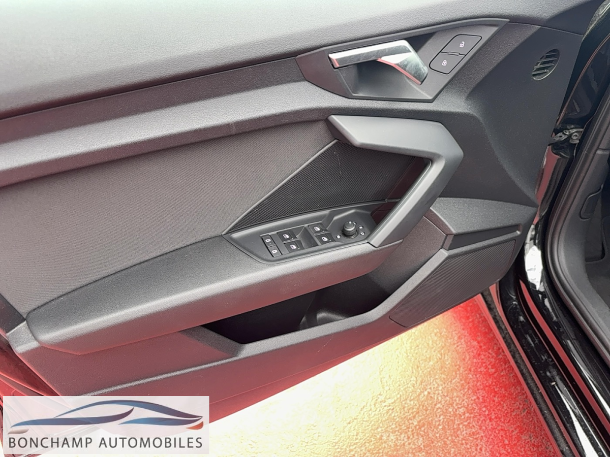 Audi A3 Sportback (4) 30 TFSI MHEV S Tronic 110 Business Line — photo 24