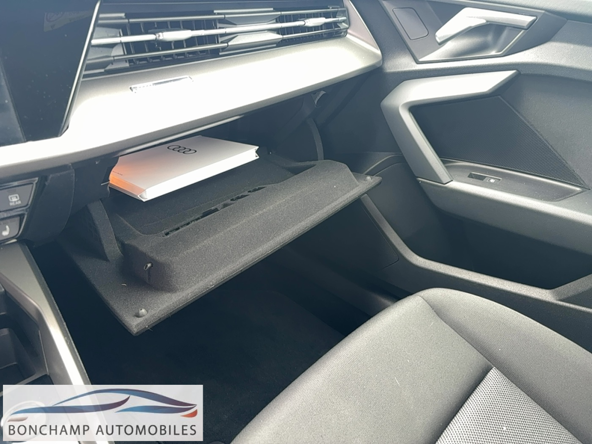Audi A3 Sportback (4) 30 TFSI MHEV S Tronic 110 Business Line — photo 16
