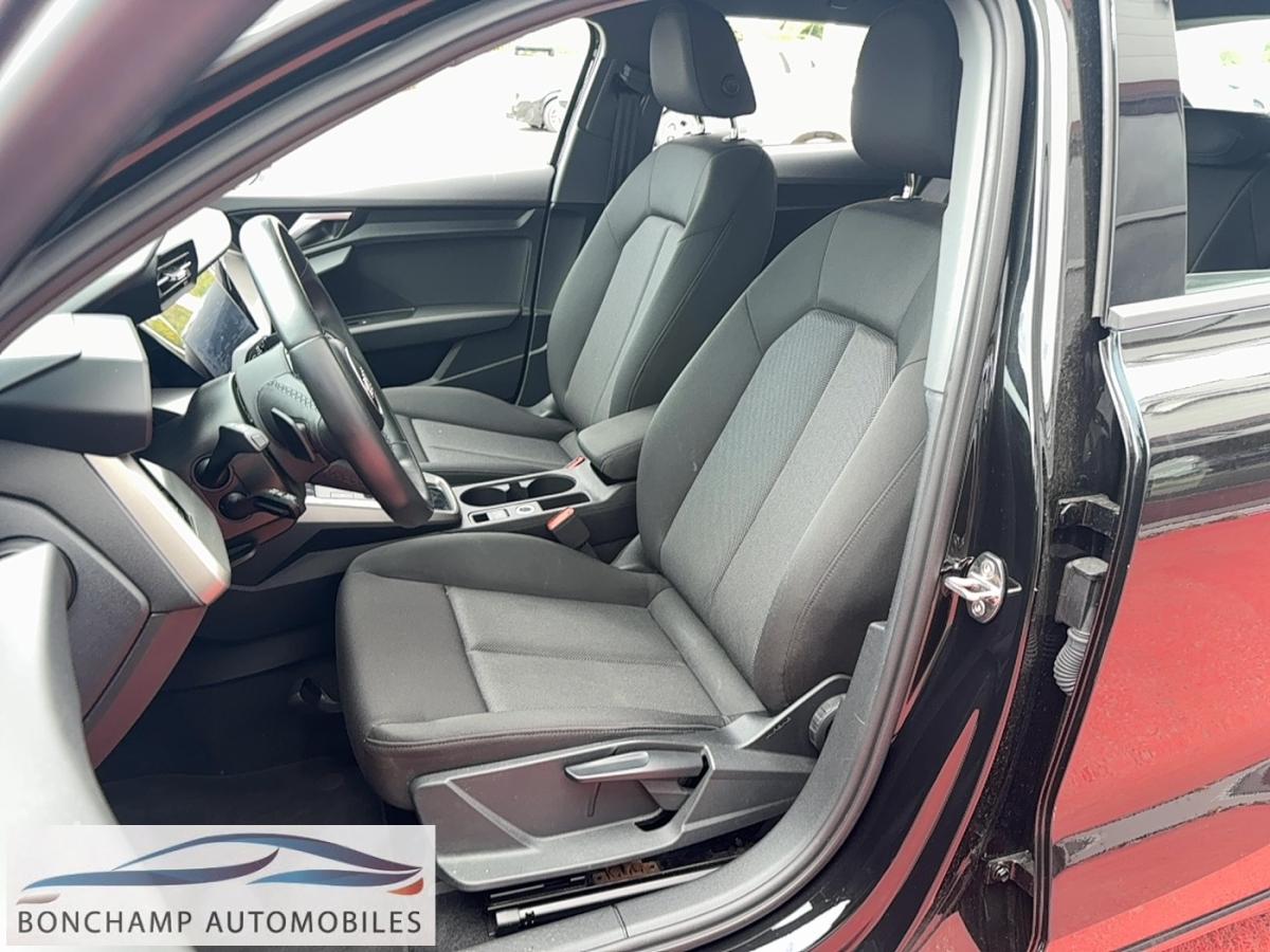 Audi A3 Sportback (4) 30 TFSI MHEV S Tronic 110 Business Line — photo 12