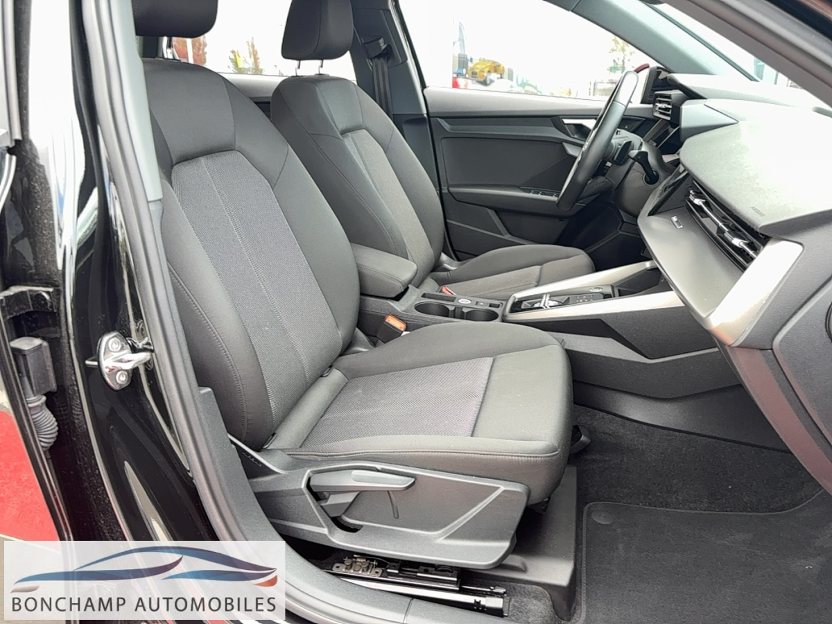 Audi A3 Sportback (4) 30 TFSI MHEV S Tronic 110 Business Line — photo 14