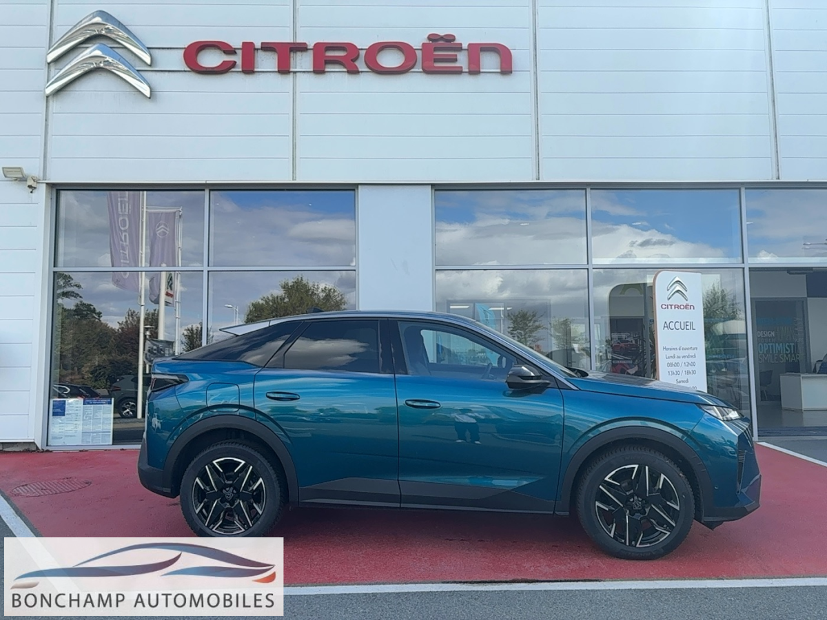 Peugeot 3008 (3) 1.2 HYBRID 136 E-DCS6 ALLURE