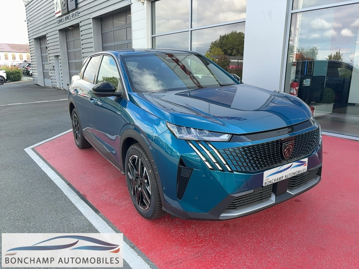 Peugeot 3008 (3) 1.2 HYBRID 136 E-DCS6 ALLURE — photo 2