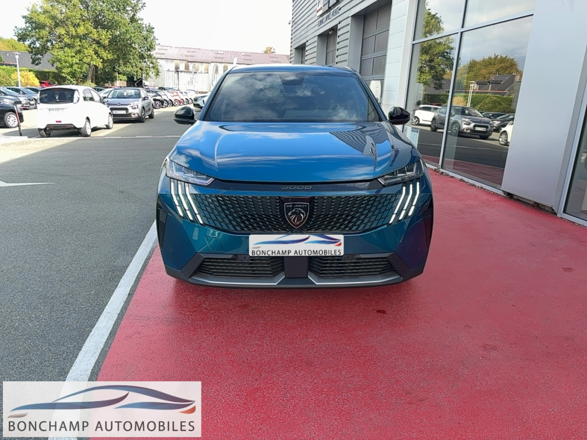 Peugeot 3008 (3) 1.2 HYBRID 136 E-DCS6 ALLURE — photo 3