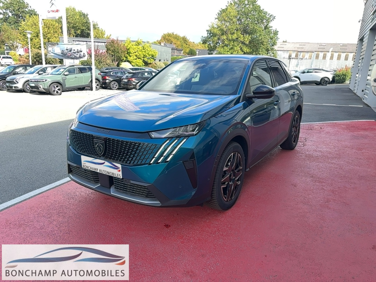 Peugeot 3008 (3) 1.2 HYBRID 136 E-DCS6 ALLURE — photo 4