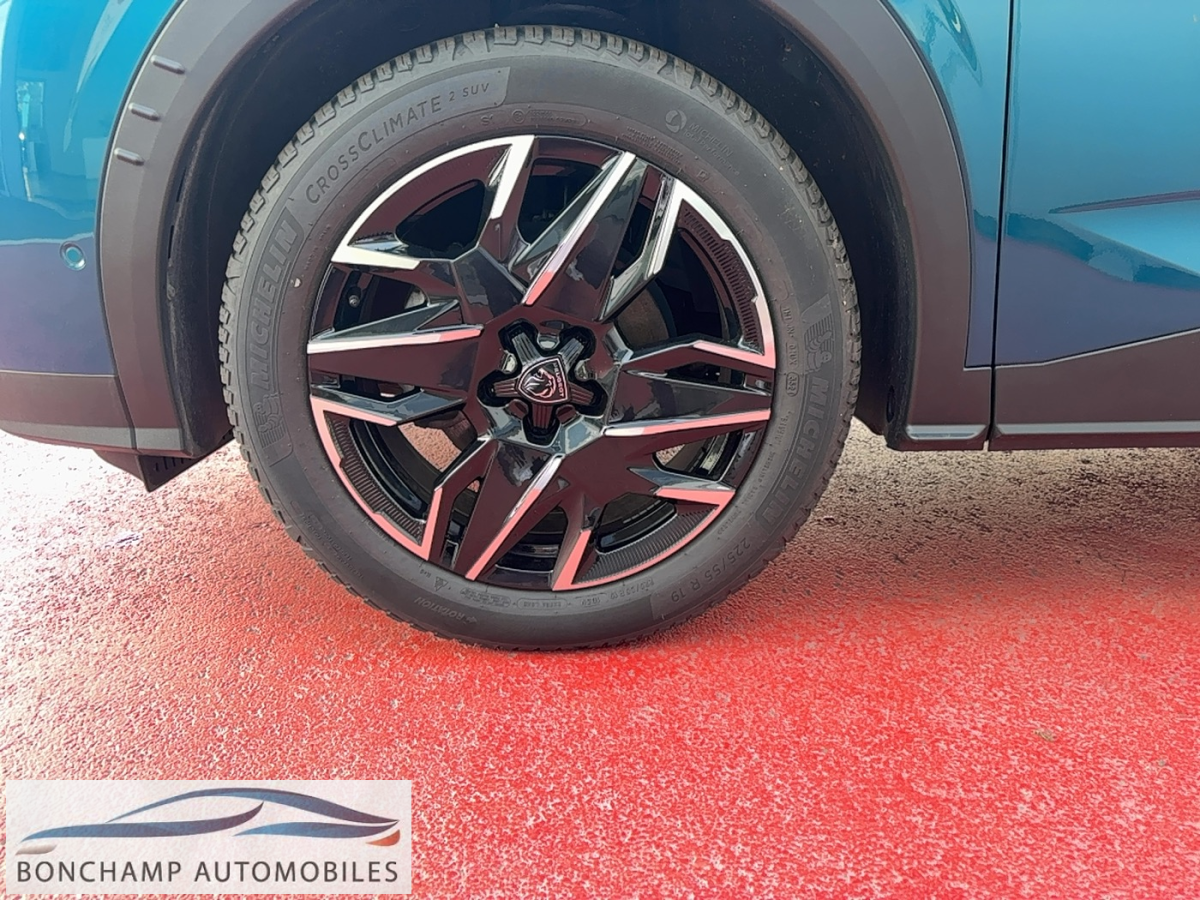 Peugeot 3008 (3) 1.2 HYBRID 136 E-DCS6 ALLURE — photo 5