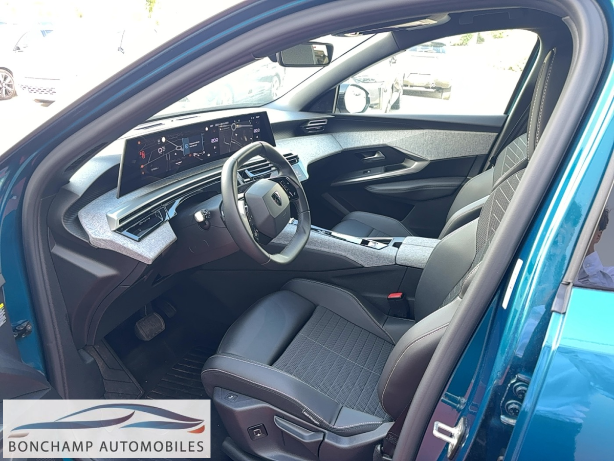 Peugeot 3008 (3) 1.2 HYBRID 136 E-DCS6 ALLURE — photo 9