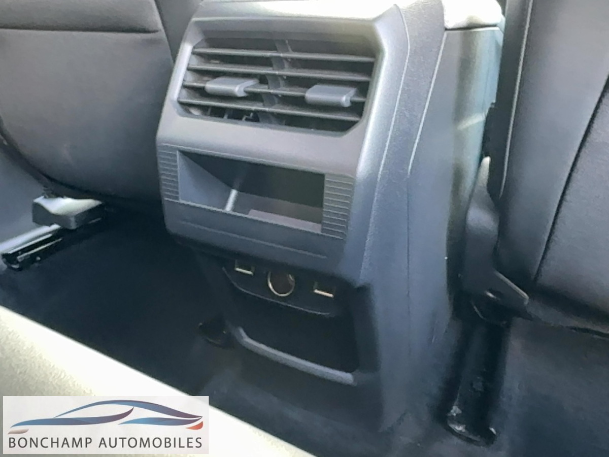 Peugeot 3008 (3) 1.2 HYBRID 136 E-DCS6 ALLURE — photo 21