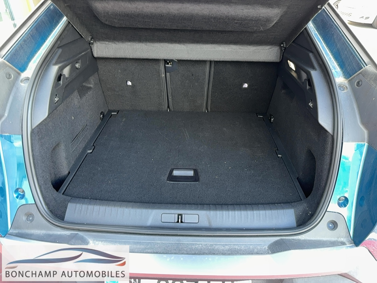 Peugeot 3008 (3) 1.2 HYBRID 136 E-DCS6 ALLURE — photo 26