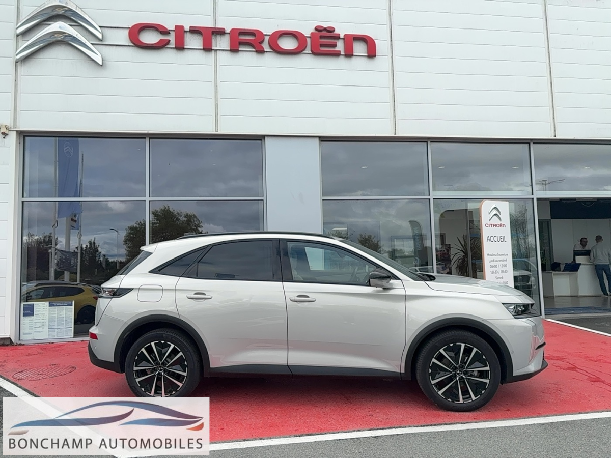 Ds DS7 CROSSBACK 1.5 BLUEHDI – 130 – BV EAT8 ETOILE