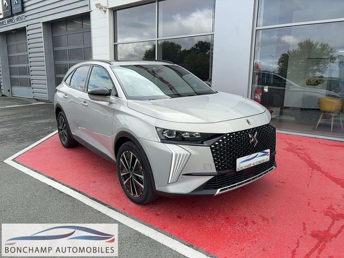 Ds DS7 CROSSBACK 1.5 BLUEHDI – 130 – BV EAT8 ETOILE — photo 2
