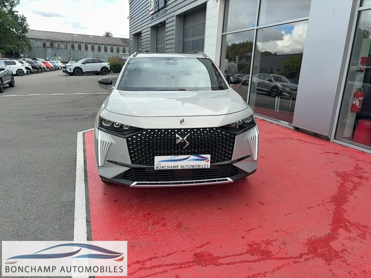 Ds DS7 CROSSBACK 1.5 BLUEHDI – 130 – BV EAT8 ETOILE — photo 3