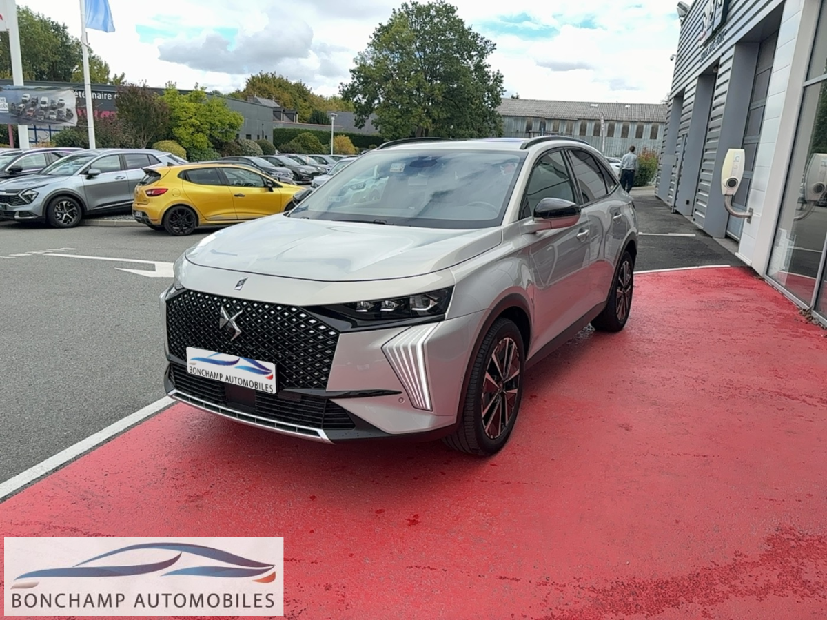 Ds DS7 CROSSBACK 1.5 BLUEHDI – 130 – BV EAT8 ETOILE — photo 4
