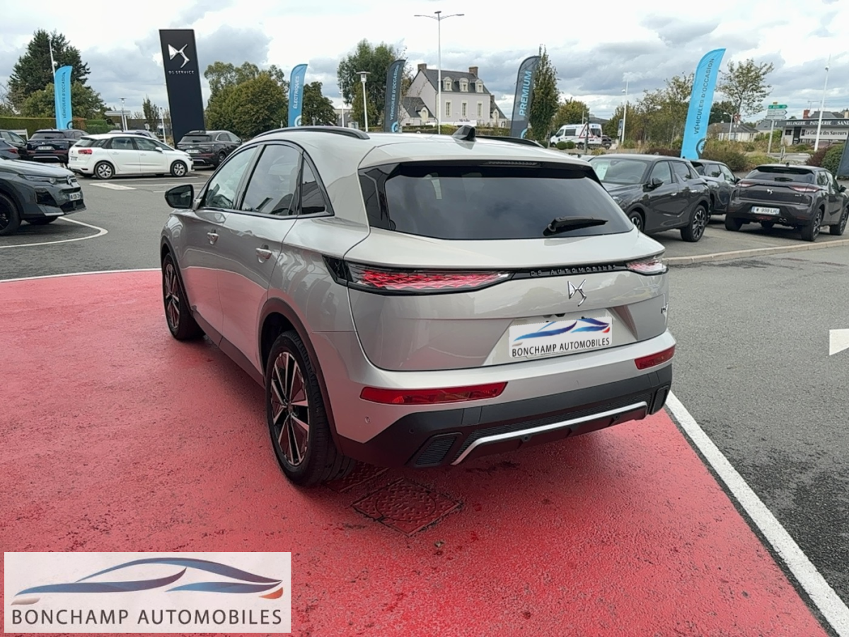 Ds DS7 CROSSBACK 1.5 BLUEHDI – 130 – BV EAT8 ETOILE — photo 6