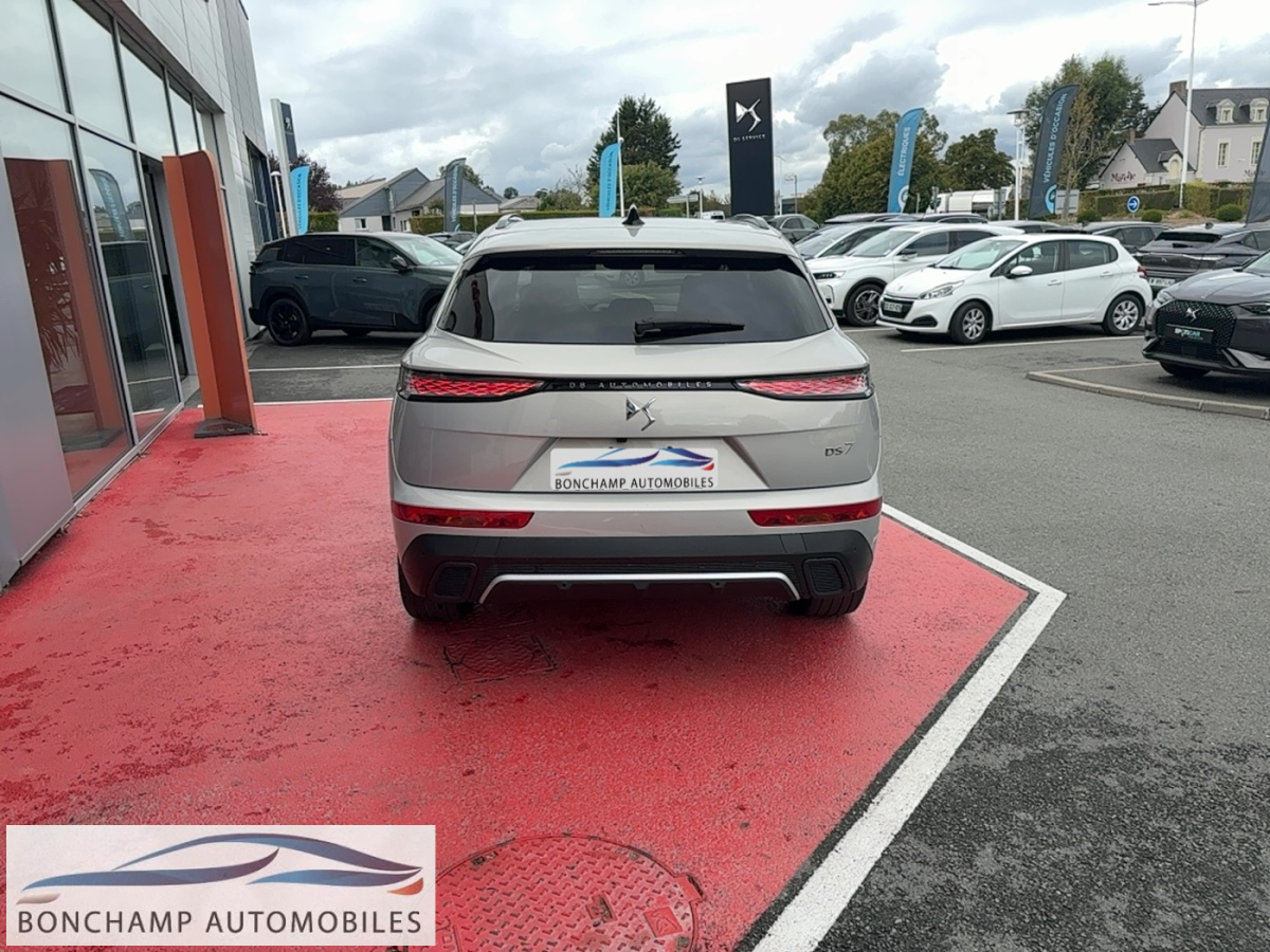 Ds DS7 CROSSBACK 1.5 BLUEHDI – 130 – BV EAT8 ETOILE — photo 7