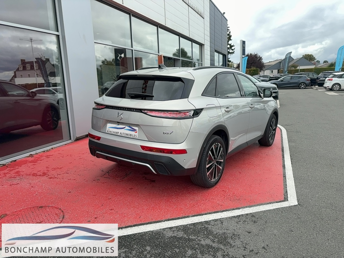Ds DS7 CROSSBACK 1.5 BLUEHDI – 130 – BV EAT8 ETOILE — photo 8