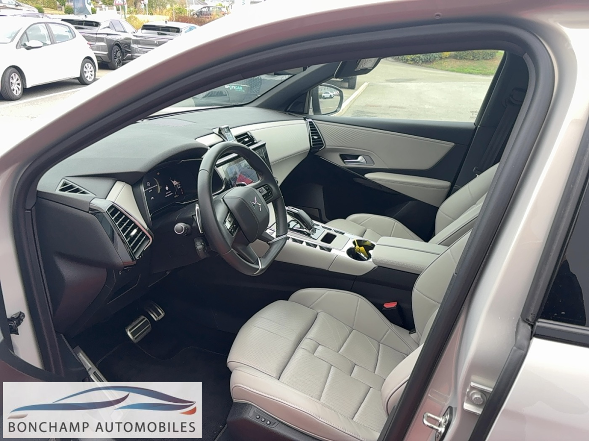 Ds DS7 CROSSBACK 1.5 BLUEHDI – 130 – BV EAT8 ETOILE — photo 9