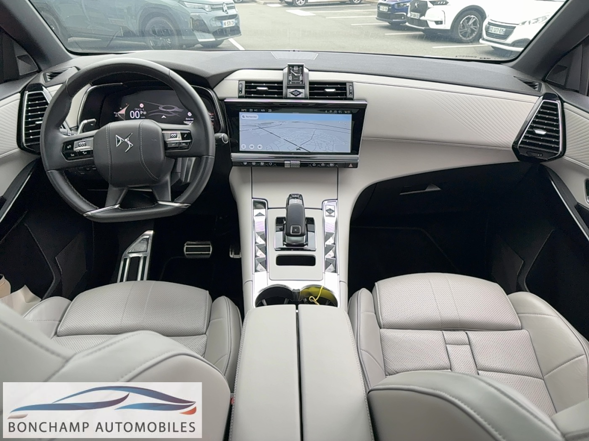 Ds DS7 CROSSBACK 1.5 BLUEHDI – 130 – BV EAT8 ETOILE — photo 17