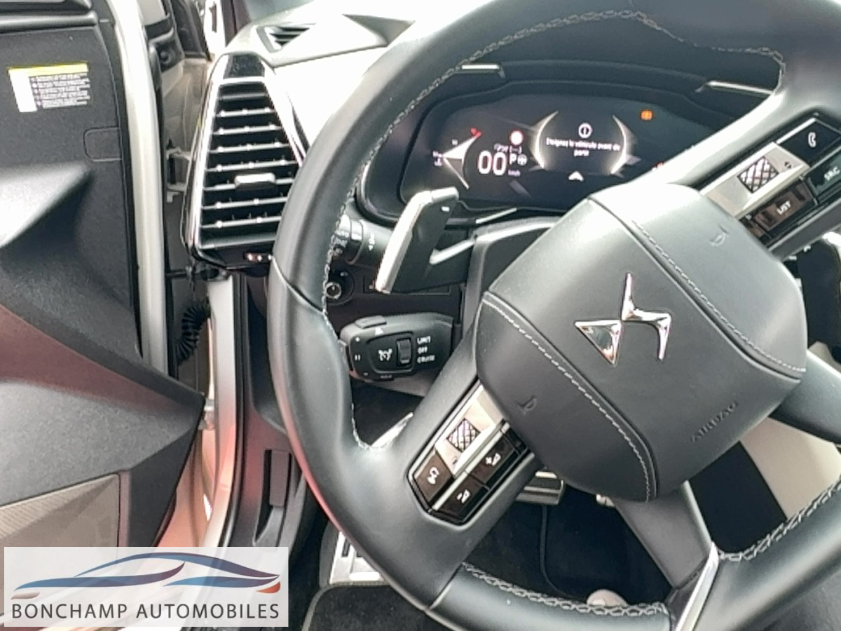 Ds DS7 CROSSBACK 1.5 BLUEHDI – 130 – BV EAT8 ETOILE — photo 19