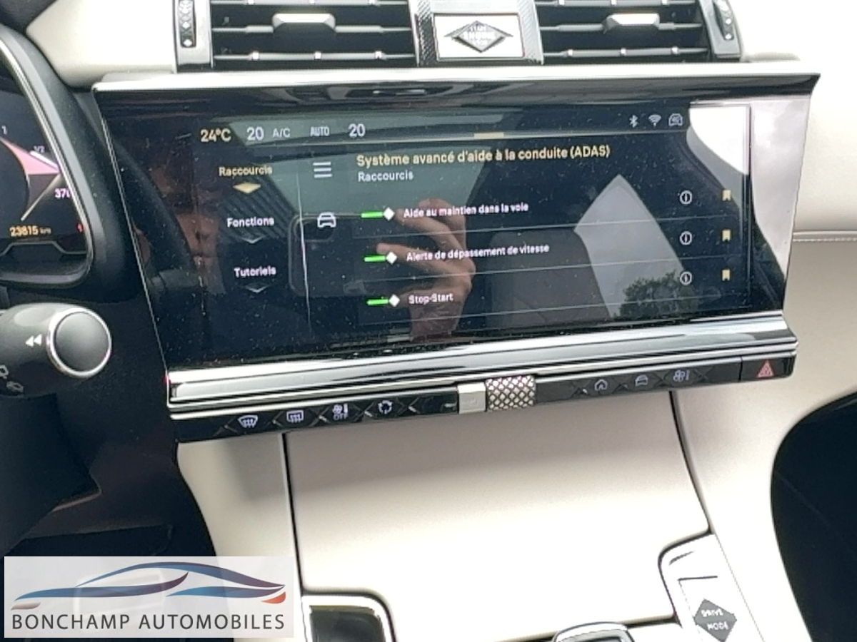 Ds DS7 CROSSBACK 1.5 BLUEHDI – 130 – BV EAT8 ETOILE — photo 24