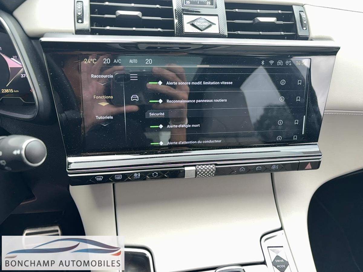 Ds DS7 CROSSBACK 1.5 BLUEHDI – 130 – BV EAT8 ETOILE — photo 25