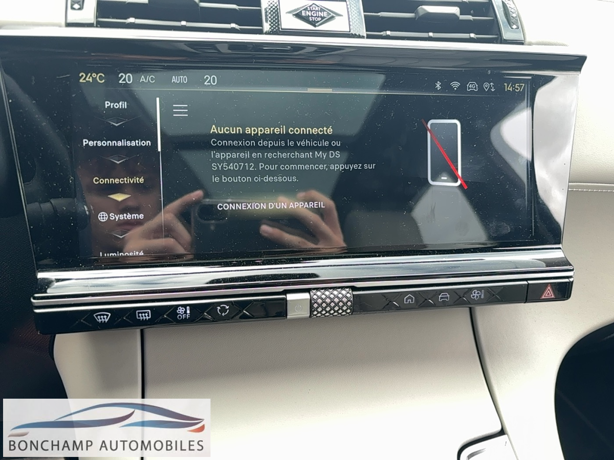 Ds DS7 CROSSBACK 1.5 BLUEHDI – 130 – BV EAT8 ETOILE — photo 26