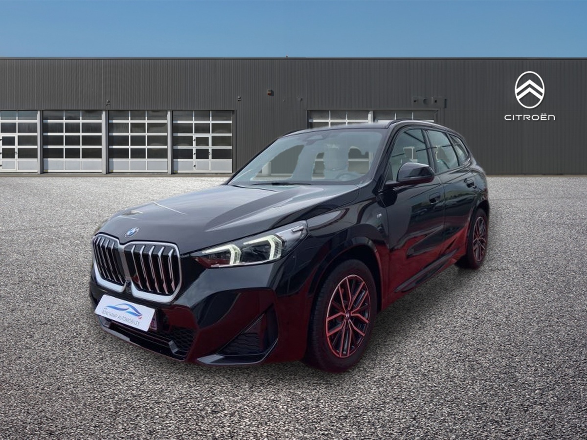 Bmw X1 SDRIVE 20D 163 – DKG7 M SPORT — photo 7