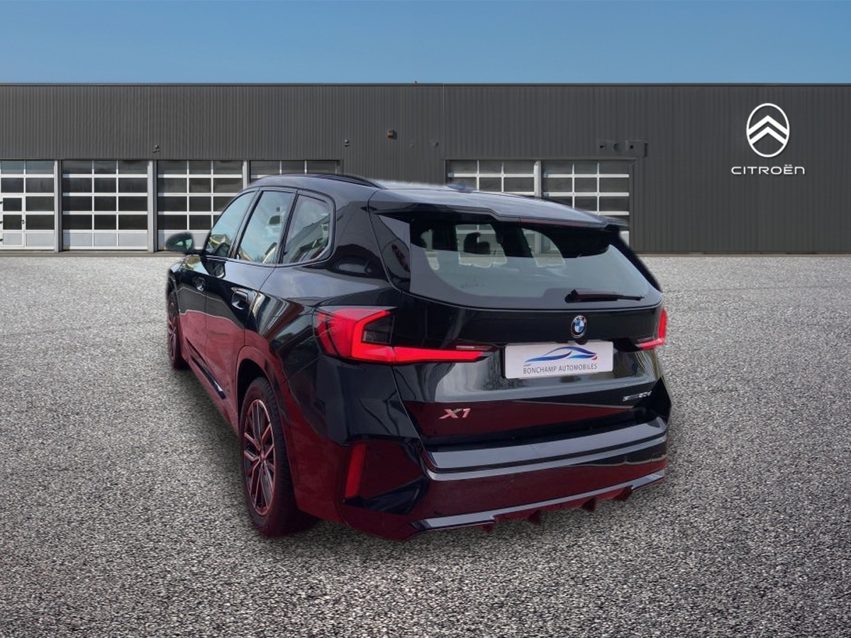 Bmw X1 SDRIVE 20D 163 – DKG7 M SPORT — photo 6