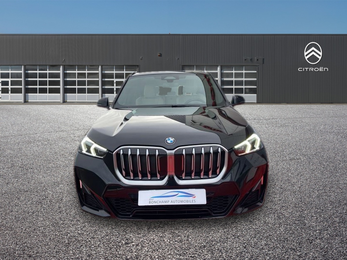 Bmw X1 SDRIVE 20D 163 – DKG7 M SPORT — photo 8